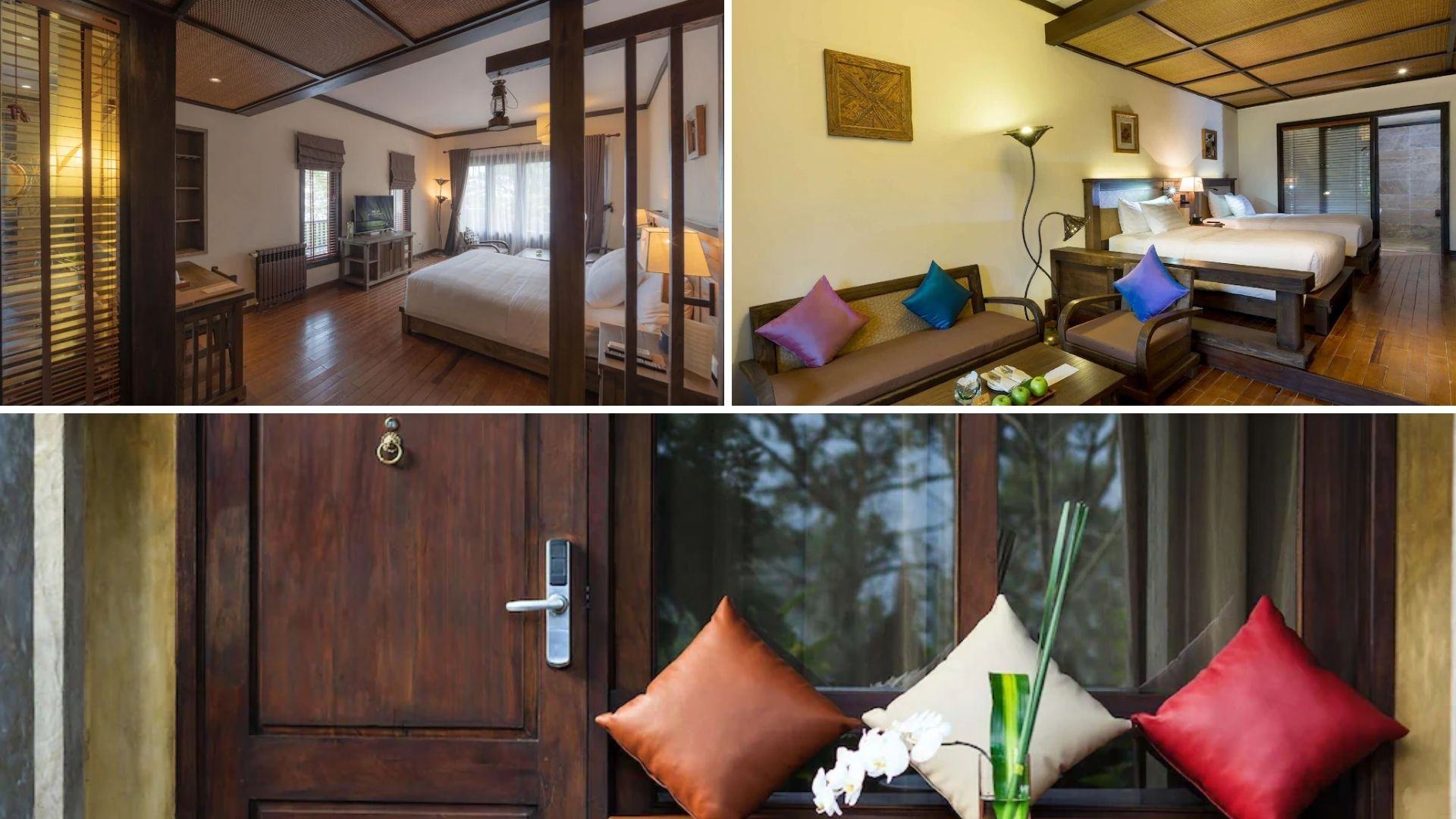 Melia Ba Vì Mountain Retreat: thiên đường nghỉ dưỡng trên núi Ba Vì