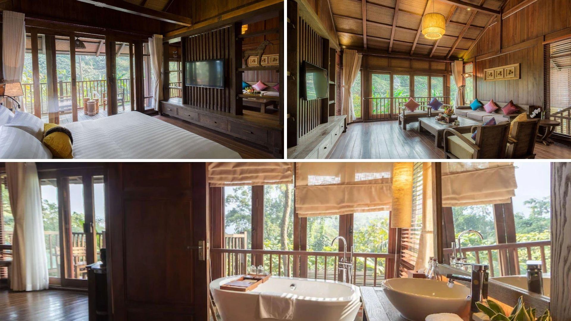 Melia Ba Vì Mountain Retreat: thiên đường nghỉ dưỡng trên núi Ba Vì