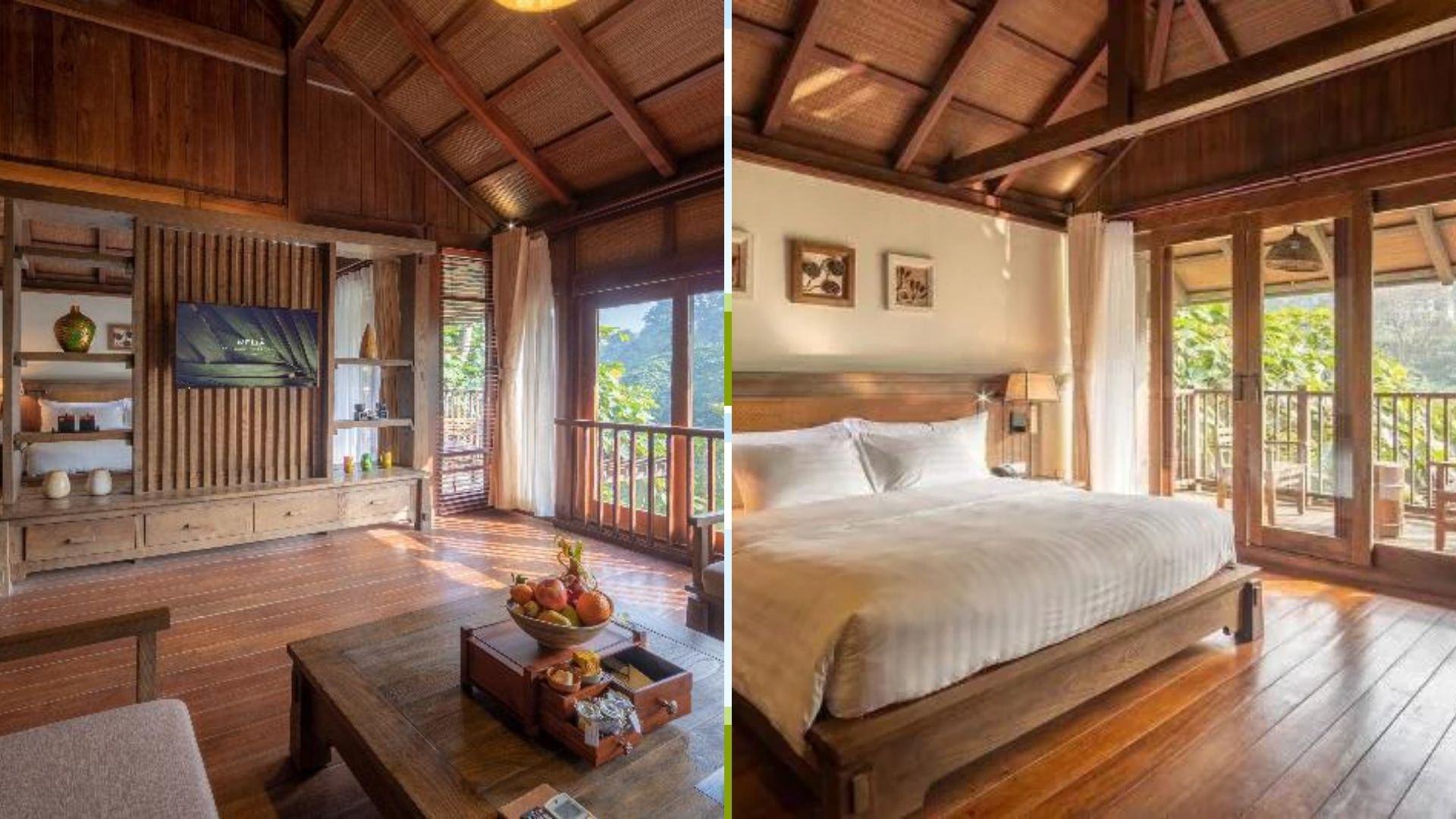 Melia Ba Vì Mountain Retreat: thiên đường nghỉ dưỡng trên núi Ba Vì