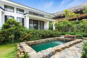 Onsen Villas resort Hòa Bình: Nhật Bản "thu nhỏ" giữa núi rừng Tây Bắc