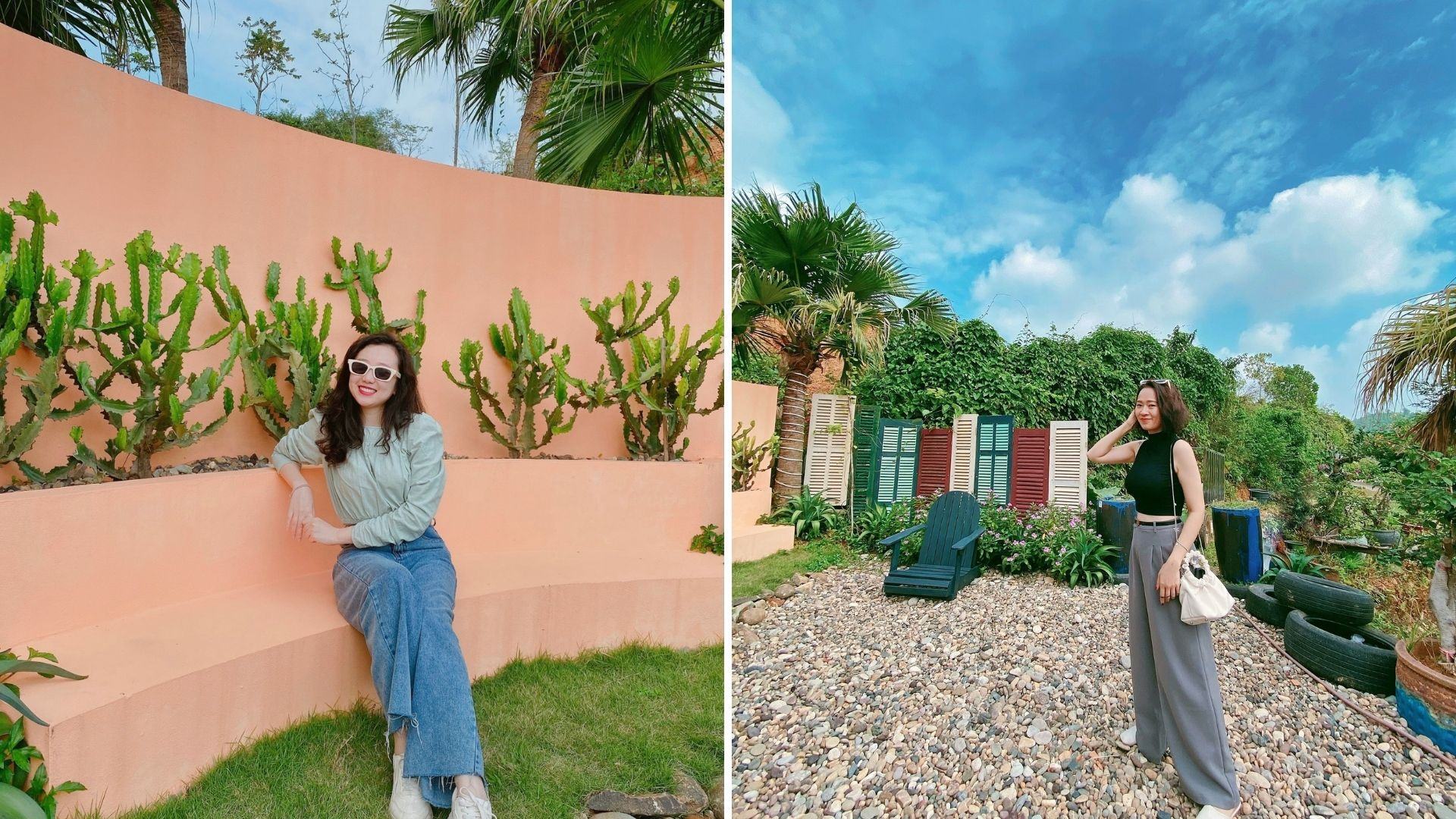 Rose Villas Ba Vì: ngôi làng Bắc Mỹ lãng mạn gần vườn quốc gia