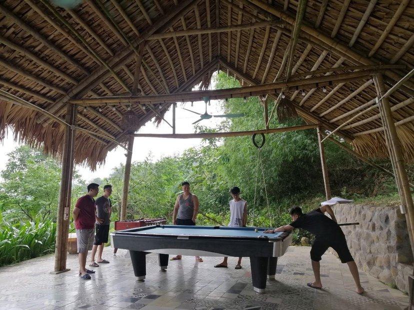 Rose Villas Ba Vì: ngôi làng Bắc Mỹ lãng mạn gần vườn quốc gia