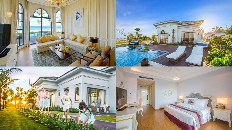 Review chi tiết khu Vinpearl Cửa Hội và bảng giá chi tiết, kinh nghiệm đặt phòng, tiện ích dịch vụ du lịch nghệ an, 