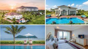 Review chi tiết khu Vinpearl Cửa Hội và bảng giá chi tiết, kinh nghiệm đặt phòng, tiện ích dịch vụ du lịch nghệ an,