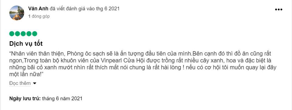 Review chi tiết khu Vinpearl Cửa Hội và bảng giá chi tiết, kinh nghiệm đặt phòng, tiện ích dịch vụ du lịch nghệ an, 