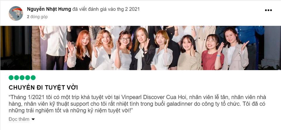Review chi tiết khu Vinpearl Cửa Hội và bảng giá chi tiết, kinh nghiệm đặt phòng, tiện ích dịch vụ du lịch nghệ an, 