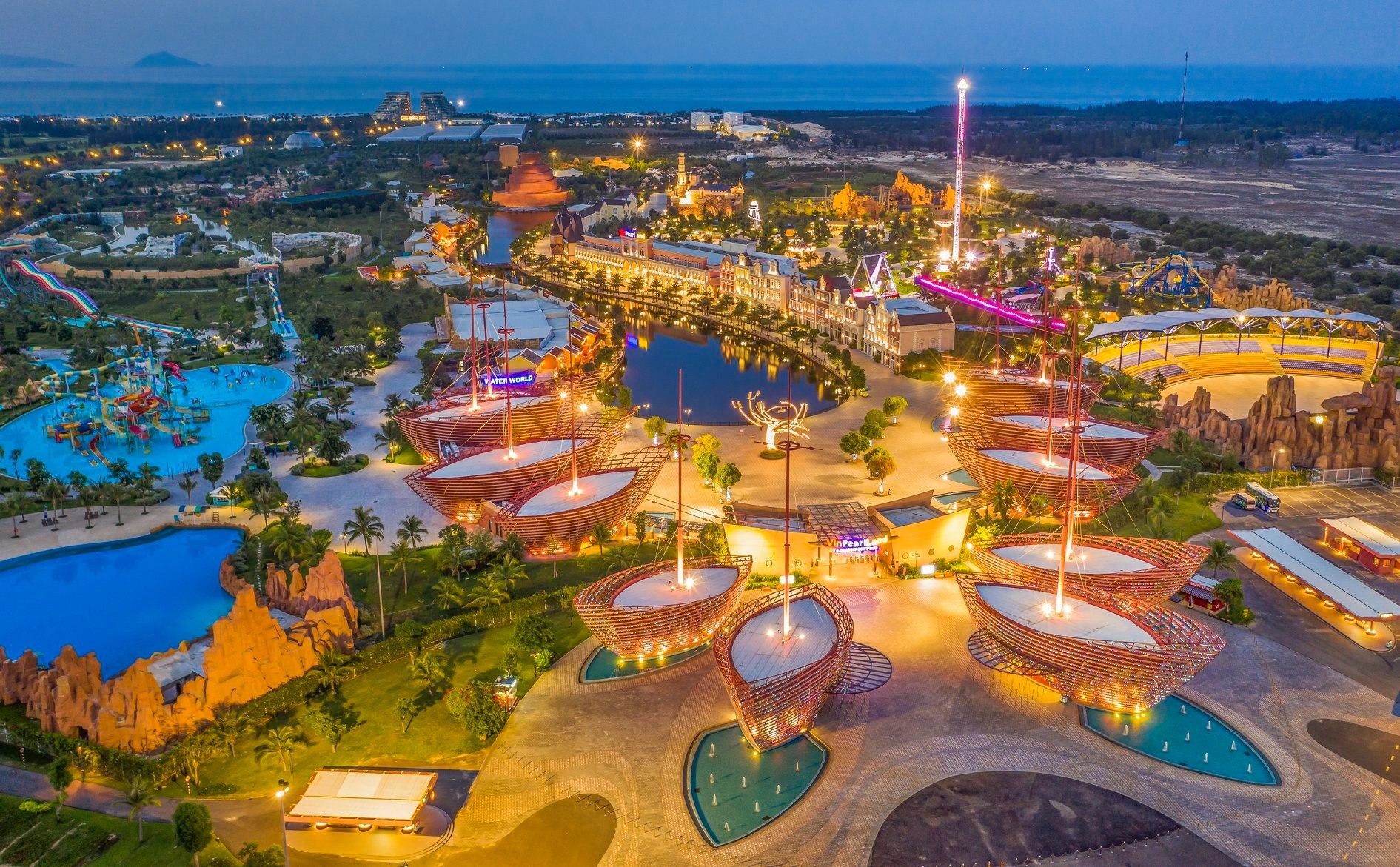 Review Vinpearl Nam Hội An: Quần thể nghỉ dưỡng gần biển và phố cổ