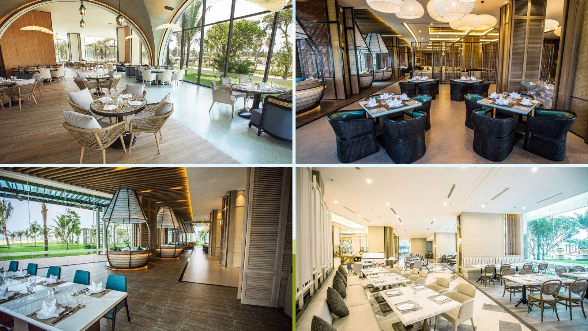 Review Vinpearl Nam Hội An: Quần thể nghỉ dưỡng gần biển và phố cổ