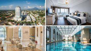 Khách sạn Vinpearl Tây Ninh Hotel kinh nghiệm đặt phòng, báng giá chi tiết, dịch vụ tiện ích, địa điểm vui chơi và món ăn Tây Ninh