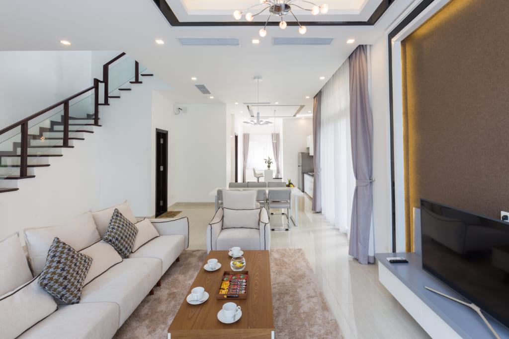 Xanh Villas Resort: Bảng giá phòng và review chi tiết