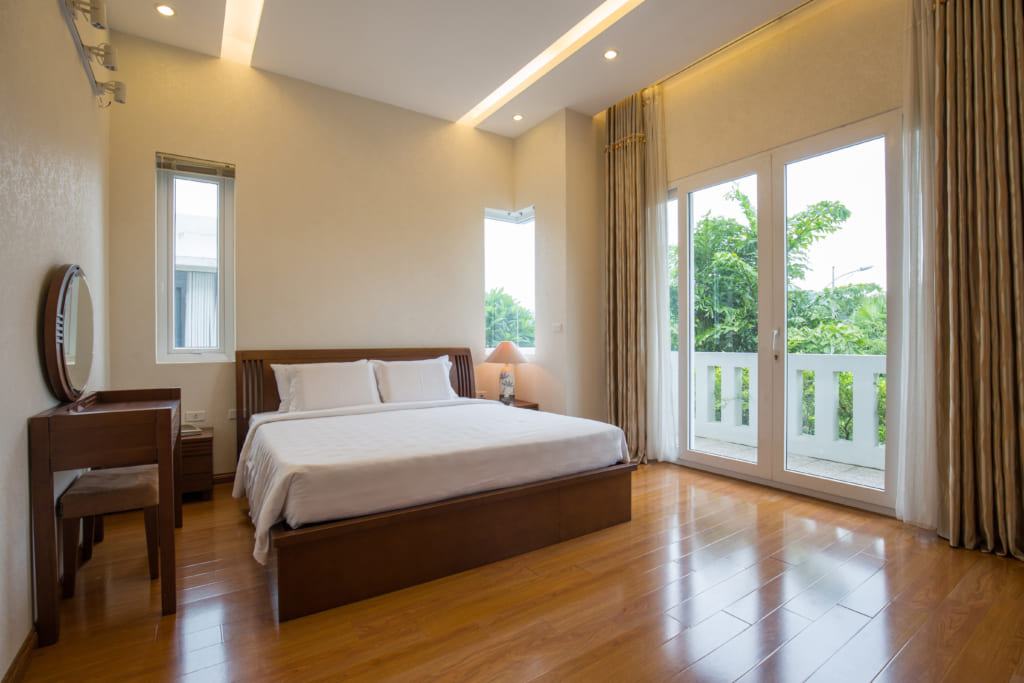 Xanh Villas Resort: Bảng giá phòng và review chi tiết