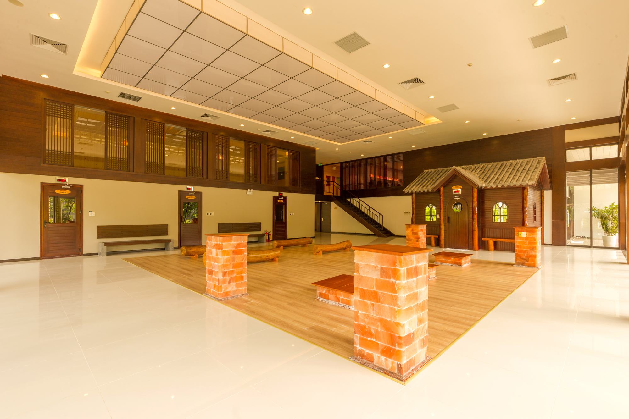 Xanh Villas Resort: Bảng giá phòng và review chi tiết