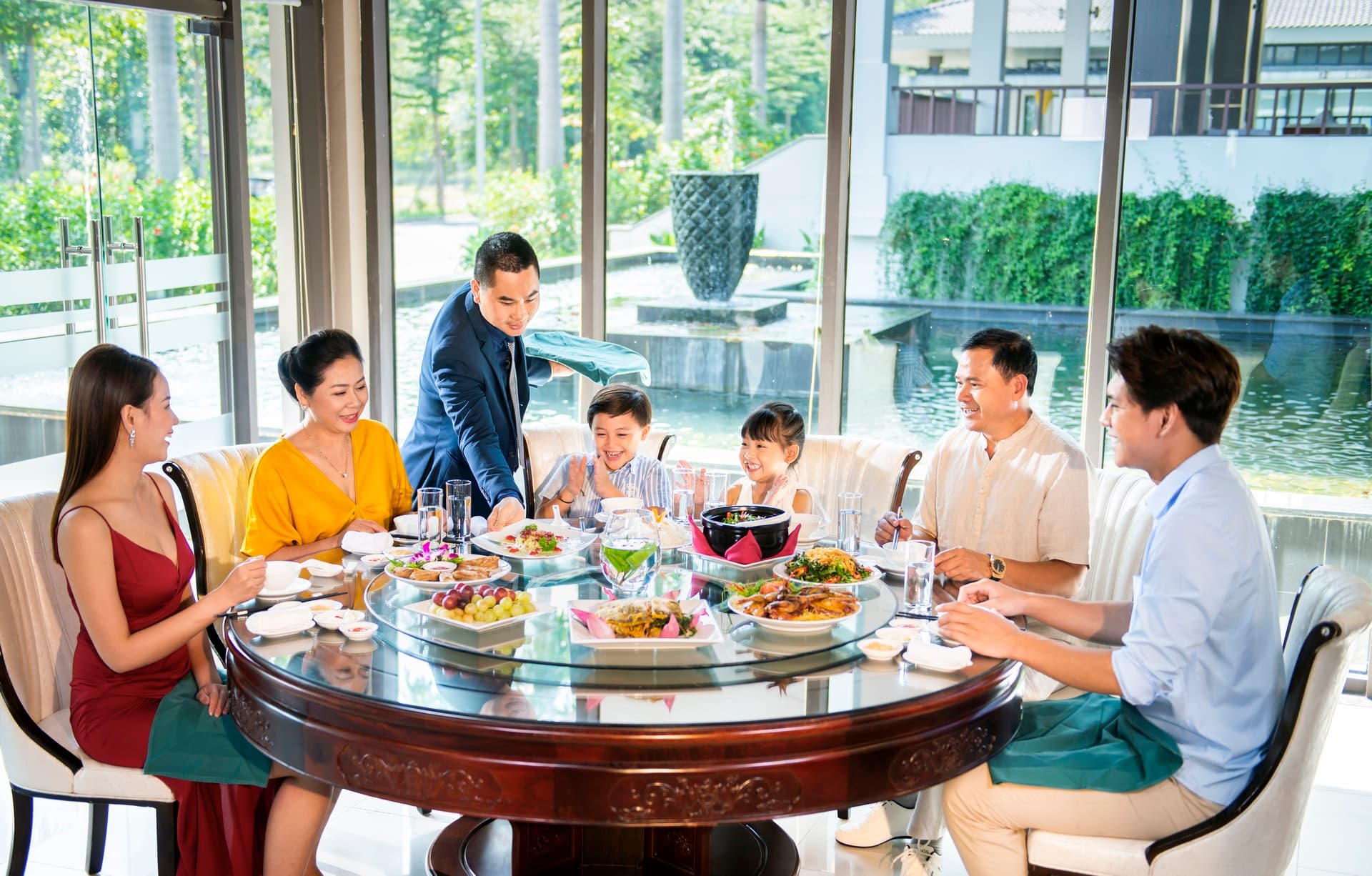 Xanh Villas Resort: Bảng giá phòng và review chi tiết