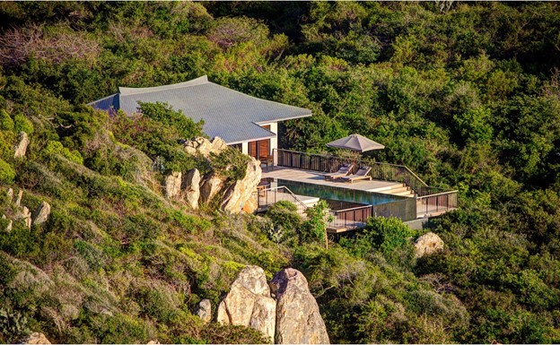 Amanoi Resort Ninh Thuận