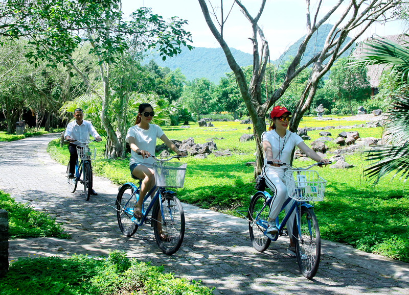 Cúc Phương Resort – Chạy trốn khói bụi thành phố