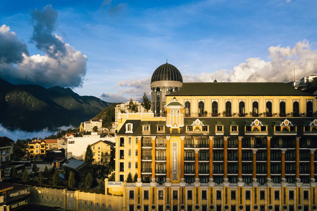 Hotel De La Coupole