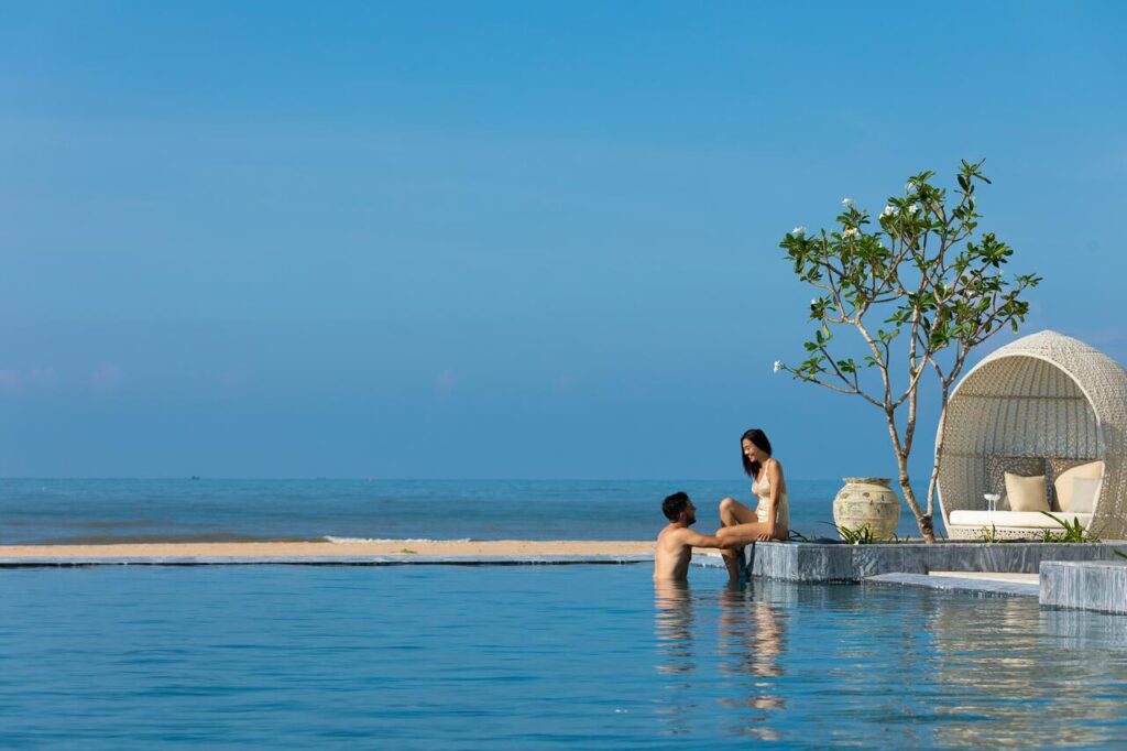 Melia Hồ Tràm Beach Resort