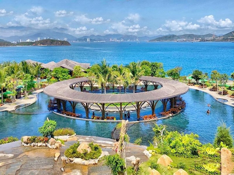 Swandor Cam Ranh Hotels & Resorts - Vẻ đẹp của "Hòn Ngọc Viễn Đông"