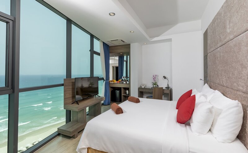 Swandor Cam Ranh Hotels & Resorts - Vẻ đẹp của "Hòn Ngọc Viễn Đông"