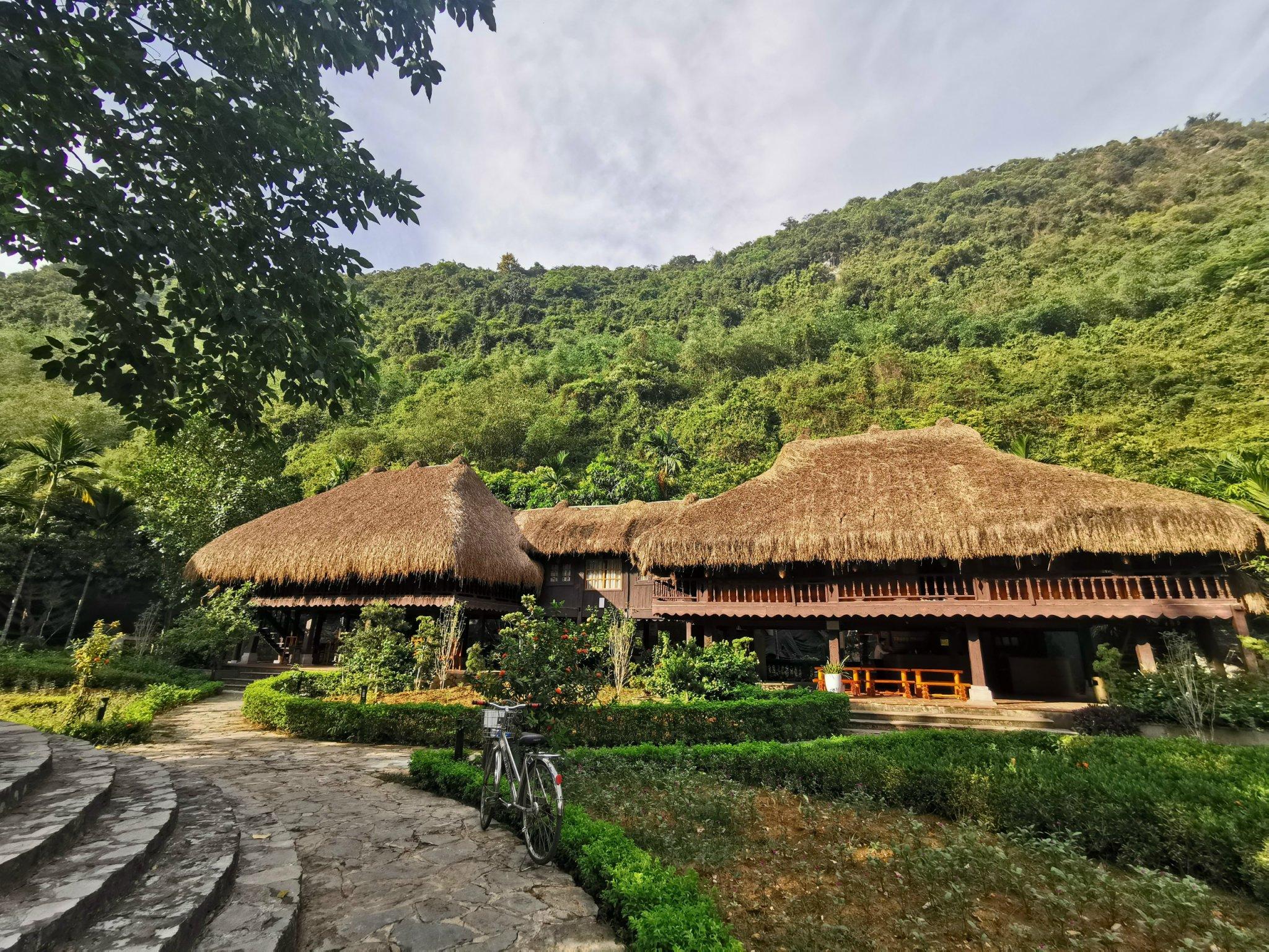 Review Thung Nham Resort - Khu nghỉ dưỡng thơ mộng bên rừng nhiệt đới