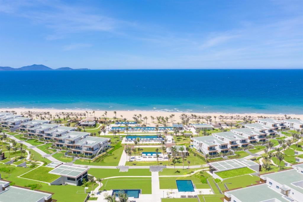 Review Alma Resort Cam Ranh - Viên Ngọc Bích Giữa Lòng Đại Dương