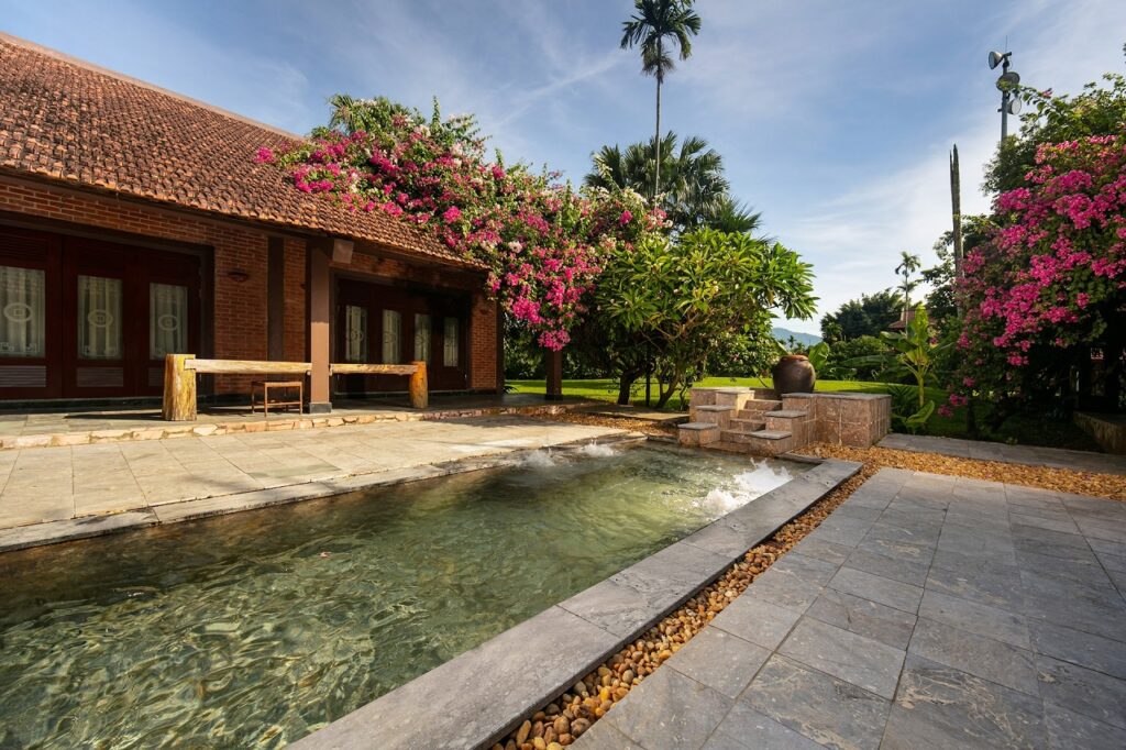 Asean Resort & Spa Thạch Thất - Bảng giá phòng mới nhất 2022