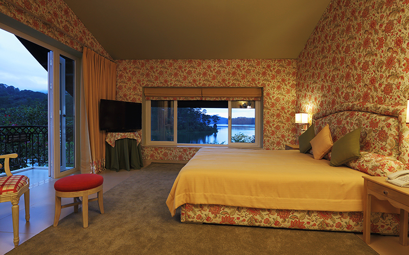 Biệt thự Amaryllis tại Bình An Village Resort Đà Lạt 