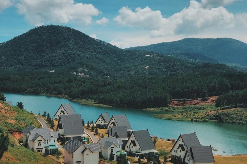 Dalat Wonder Resort - Scandinavia thơ mộng của Đà Lạt