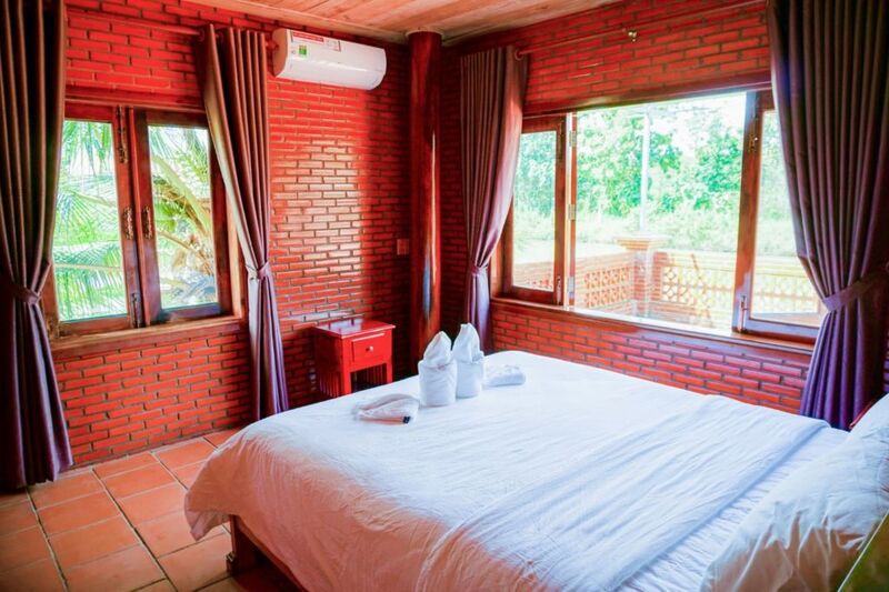 Khám phá Orchard Home Resort Nam Cát Tiên tuyệt đẹp