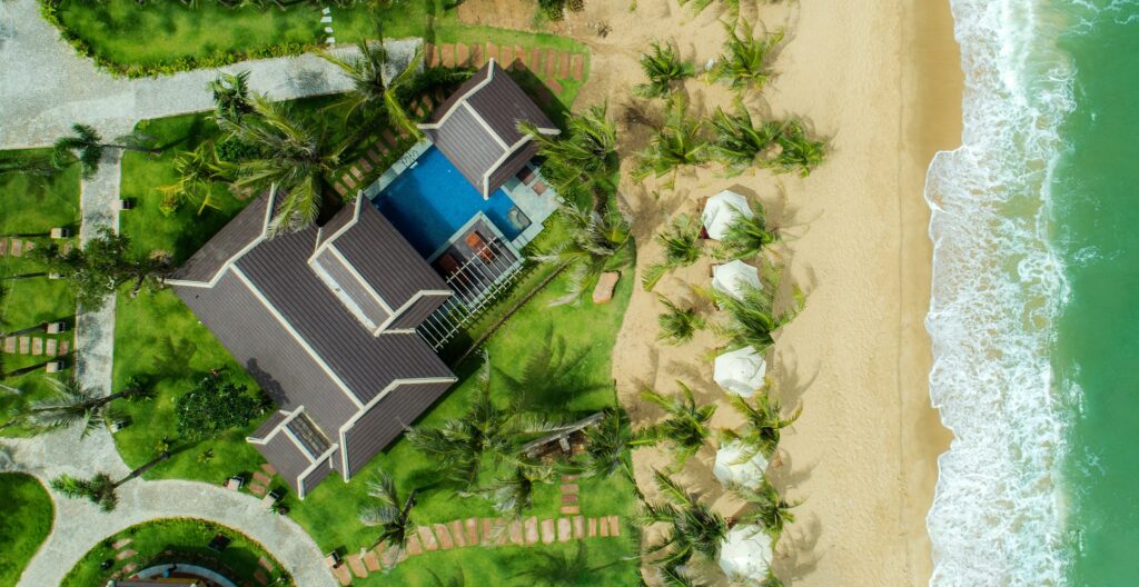 Anja Beach Resort & Spa