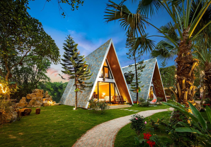 Bái Đính Garden Resort - Không gian nghỉ dưỡng tâm linh miền đất Ninh Bình