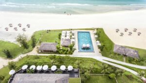 Crown Retreat Quy Nhơn - Đắm chìm vào "trời Âu" ven biển