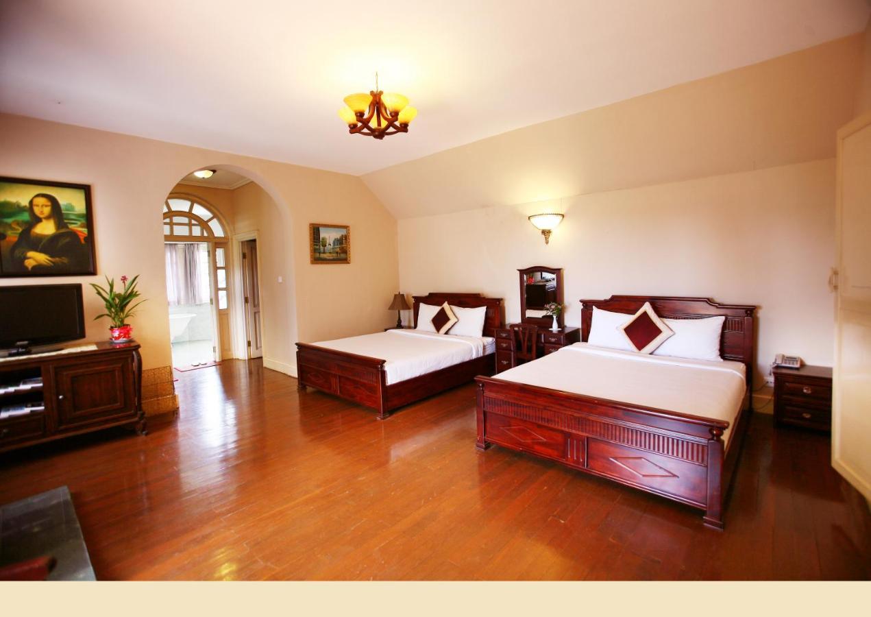 Dalat Cadasa Resort - Khu biệt thự Pháp cổ giữa lòng Đà Lạt