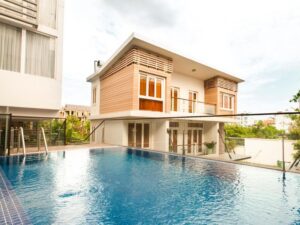 Glenwood City Resort - Một thoáng chững lại giữa Sài Gòn hoa lệ