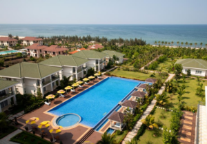 Gold coast hotel resort & spa - Thư giãn giữa hùng vĩ núi non Quảng Bình