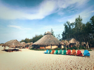 Hodota Resort Bình Châu - Nơi thiên nhiên và con người hoà làm một