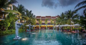 La Siesta Hoi An Resort & Spa - Gìn giữ tinh hoa phố Hội cổ