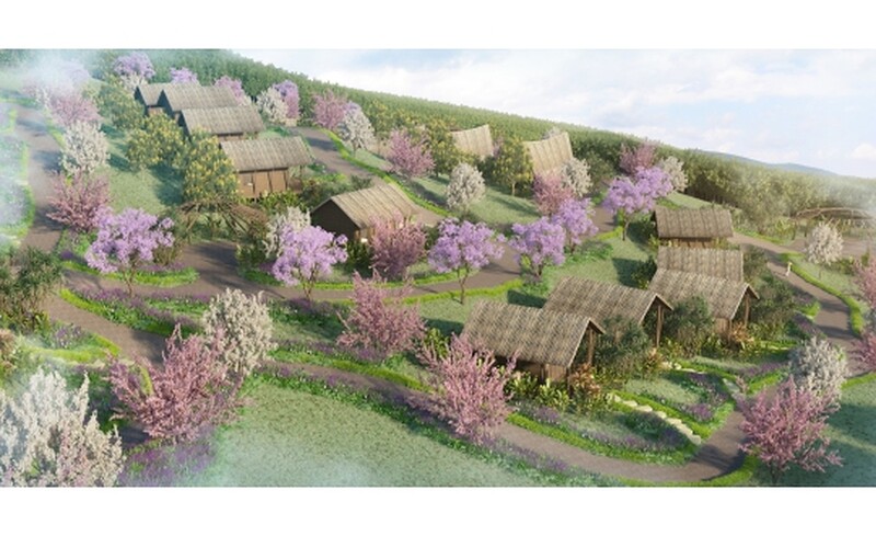 Le Champ Tú Lệ Resort- Chốn tiên cảnh giữa đất trời Tây Bắc