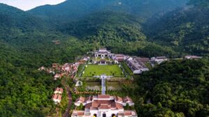 Legacy Yên Tử: Nét đẹp văn hóa cung điện thời Trần