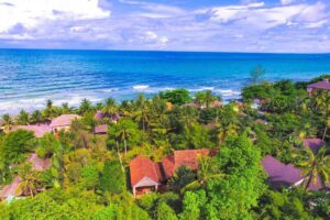 Mai Spa Resort - Tiểu vương quốc giữa lòng đảo Ngọc