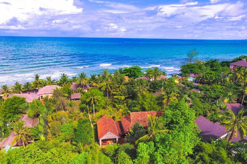 Mai Spa Resort - Tiểu vương quốc giữa lòng đảo Ngọc