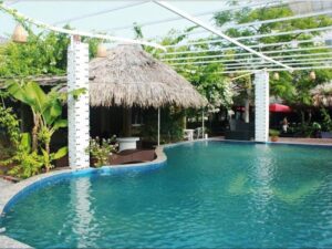 Minh Chau Resort - Điểm nhấn nơi đảo Quan Lạn tĩnh lặng