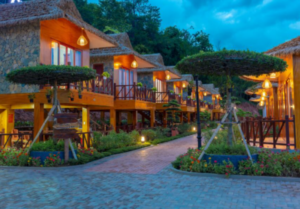 Mộc Châu Eco Garden - Nơi rộng mở nét xanh miền Tây Bắc núi rừng