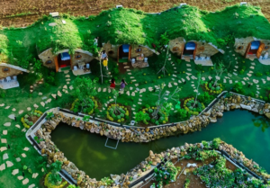 Mộc Châu Hobbiton - Đặt chân vào ngôi làng trong chuyện cổ tích