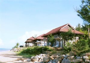 Quỳnh Viên Resort – Nơi con người và thiên nhiên hòa làm một