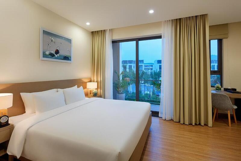 Royal Lotus Halong Resort & Villas - Bông sen nở giữa lòng thành phố Vịnh