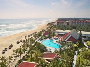 Sandy Beach Non Nuoc Resort - Tiếng vẫy gọi nơi đại dương sóng vỗ