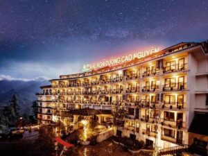 Sapa Highland Resort - Lên "đỉnh" cùng đất trời Tây Bắc tại Sa Pa