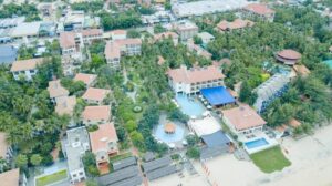 Swiss Village Resort & Spa - Ngôi làng châu Âu bên bờ biển Bình Thuận
