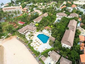 Allezboo Beach Resort & Spa - Thiên đường nhiệt đới tráng lệ tại Mũi Né